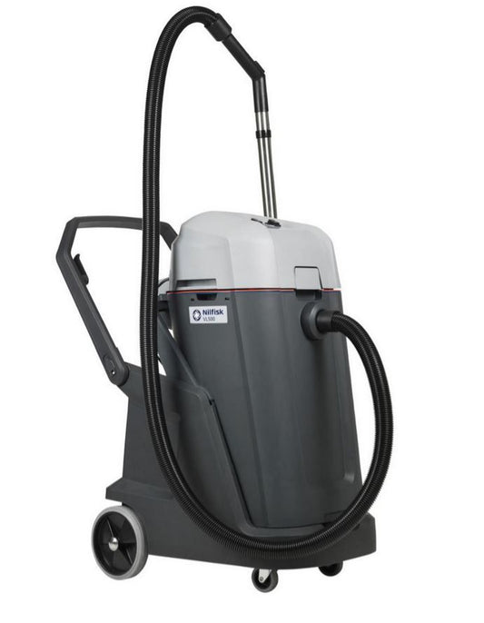 Stof/waterzuiger Nilfisk VL500 75-2 ergo