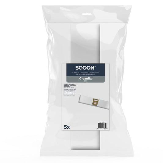 Stofzak Sqoon tbv Cleanfix S-07