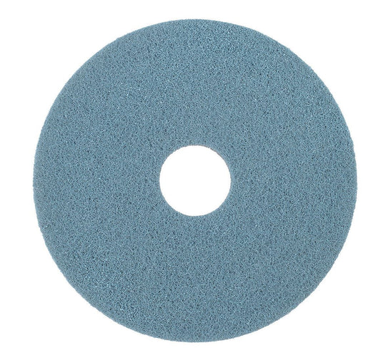 Vloerpad Twister Diamant Blauw 17 inch 430mm