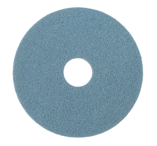 Vloerpad Twister Diamant Blauw 20 inch 510mm