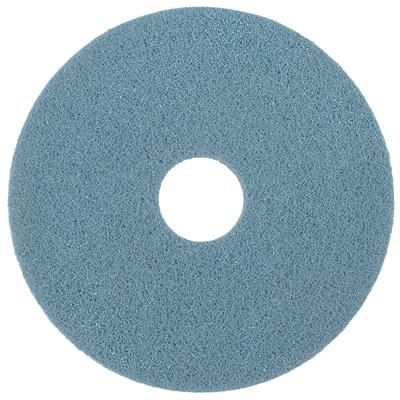 Vloerpad Twister Diamant Blauw 18 inch