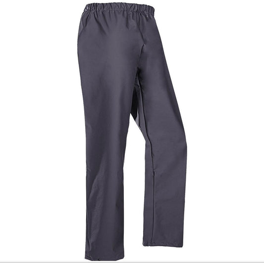 Regenbroek Sioen Rotterdam Flexothane marineblauw maat XL