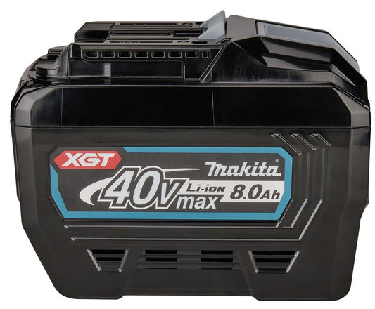 Accu Makita BL4080F XGT 40V Max 8,0Ah