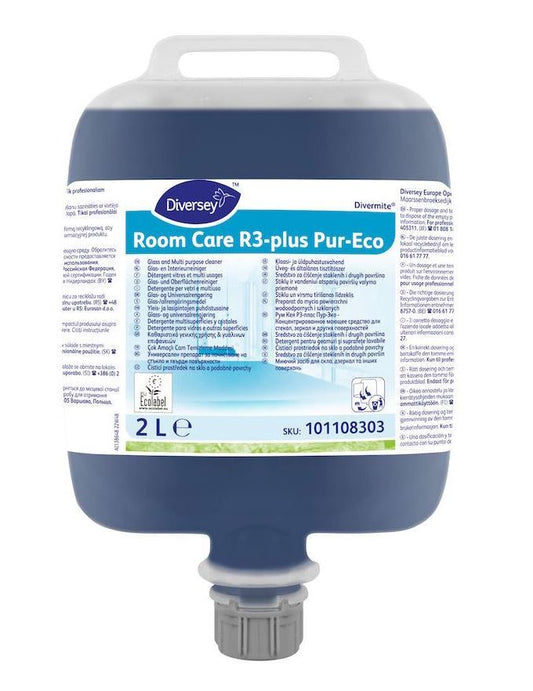 Interieurreiniger Diversey Room Care R3-plus Pur-Eco