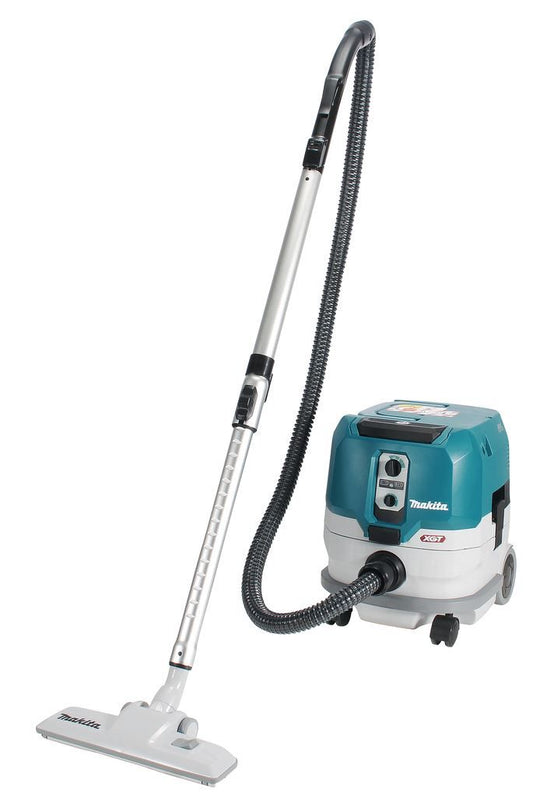 Stofzuiger Makita XGT 40 V Max Zonder accu`s en lader VC005GLZ