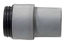 Gereedschapsadapter Numatic 51/54mm grijs