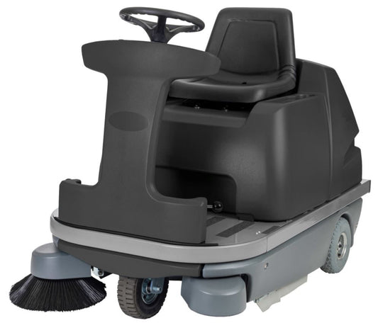 Veeg-zuigmachine Numatic  NU12 TRS 2 graphite