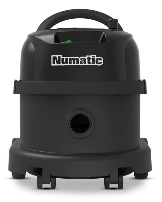 Stofzuiger Numatic PPR170-11 zwart met kit AS0