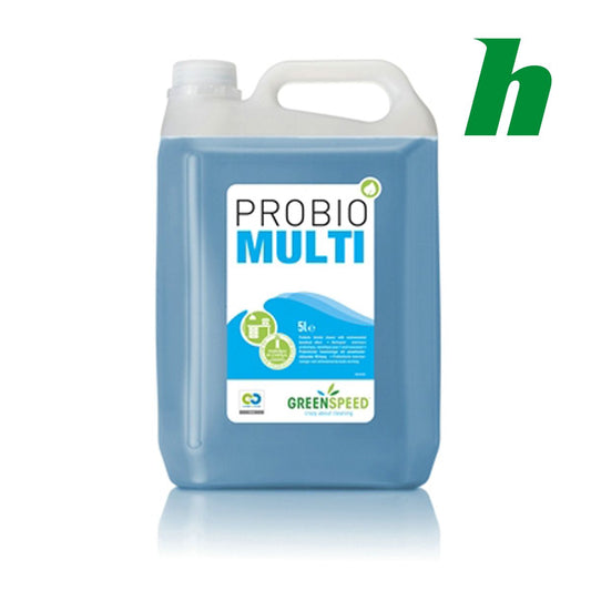 Interieurreiniger Greenspeed ProBio Multi