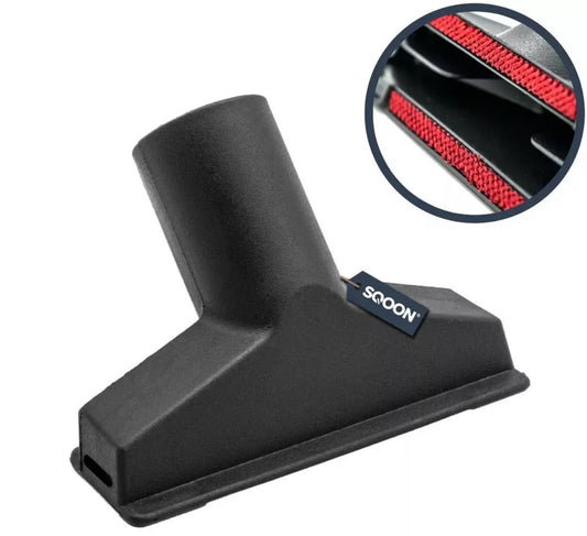Meubelzuigmondje 150mm met borstel 32mm
