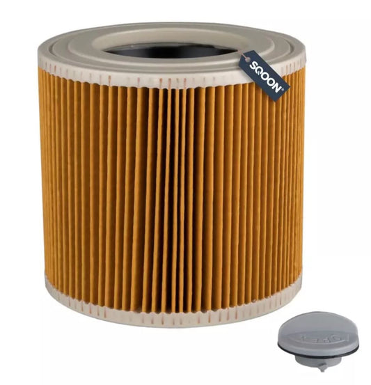 Filter Sqoon tbv Karcher KFI 3310 Cilinder model