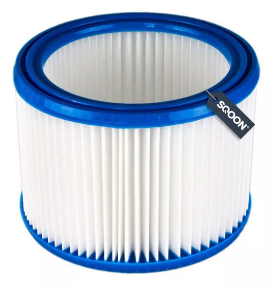 Filter Sqoon tbv Nilfisk model Aero cilinder model