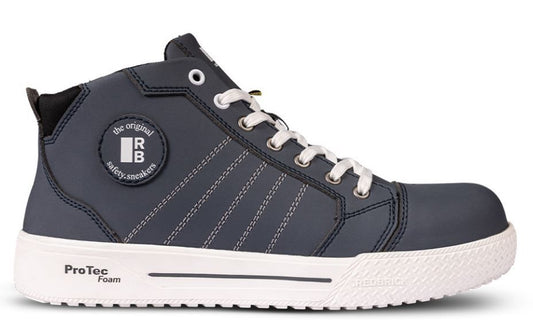 Schoen Redbrick Kick High