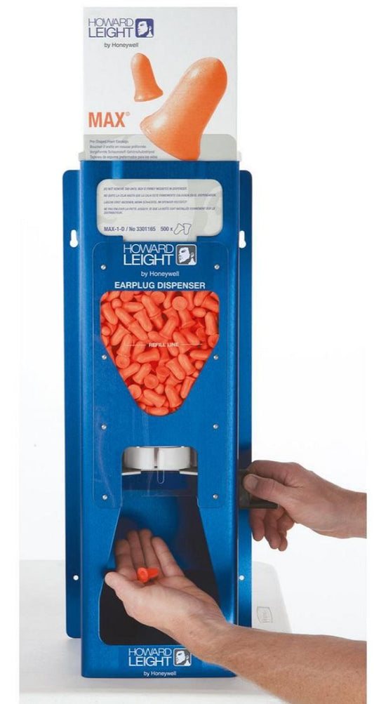 Dispenser Howard Leight Leight Source 500 tbv oordoppen
