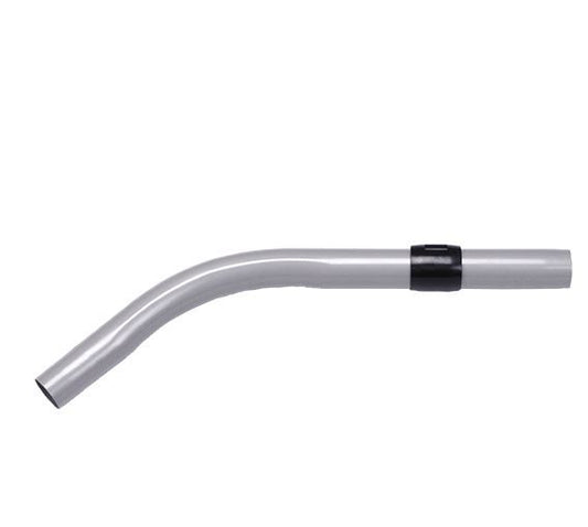 Slangbocht Numatic 32 mm aluminium met luchtregelaar zwart