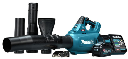 Bladblazer Makita Max XGT 40 V Max UB001GT101