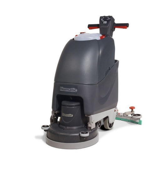 Schrobzuigmachine Numatic TT 4045G graphite