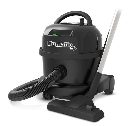 Stofzuiger Numatic PPR240-11 ReFlo kit AS0 zwart