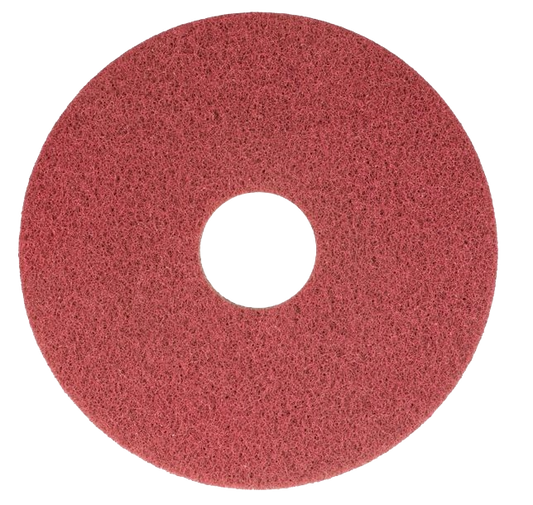 Vloerpad Wecovi Bright 'n Water Intense 20 inch Rood