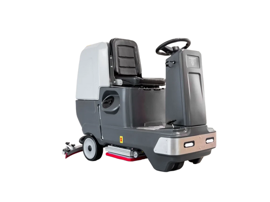 Schrobzuigmachine Excentr Daily Rider 65  Ride On incl Battery Pack 150