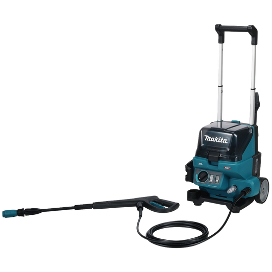 Hogedrukreiniger Makita HW001GZ XGT 40 V Max Zonder accu's en lader in doos