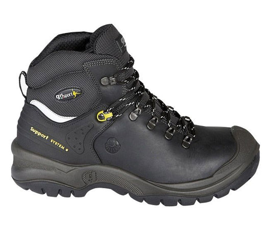 Schoen Grisport 903L zwart hoog model