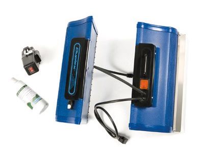 Steamkit Duplex 420 tbv Hybride systeem
