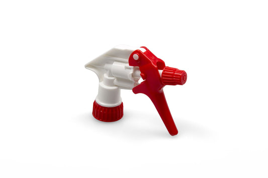 Verstuiver rood voor sprayflacon