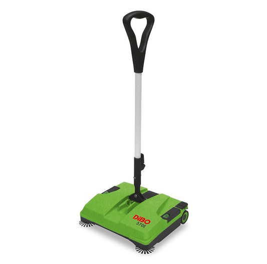 Rolveger Dibo Sweeper 370E incl. batterij en lader