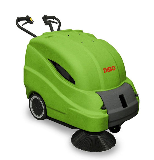 Veegmachine Dibo Sweeper 512E