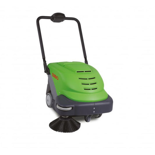 Veegmachine Dibo Sweeper 464 E