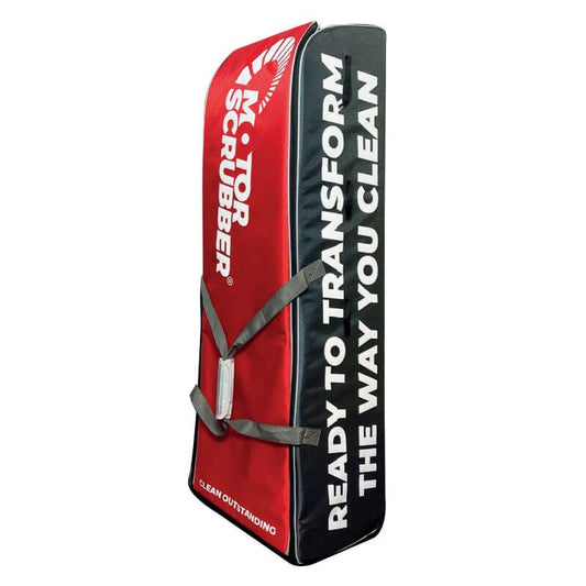 Trasporttas Motorscrubber tbv shock