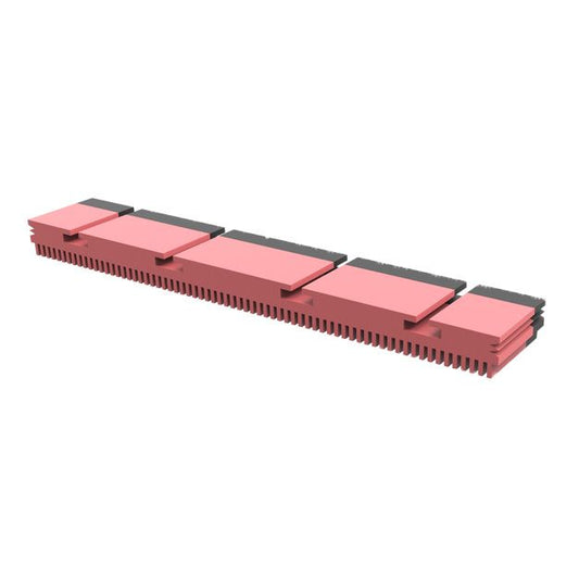 Pad EscaTEQ Tread-TEQ 60 cm W-patroon t.b.v. roltrapreiniging