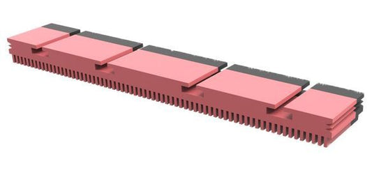 Pad EscaTEQ Tread-TEQ 100 cm W-patroon t.b.v. roltrapreiniging