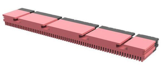 Pad EscaTEQ Tread-TEQ 80 cm W-patroon t.b.v. roltrapreiniging