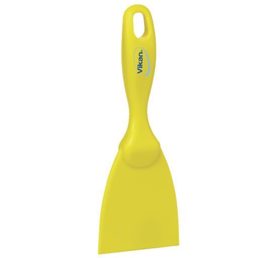Handschraper Vikan 7,5 cm 4060 geel