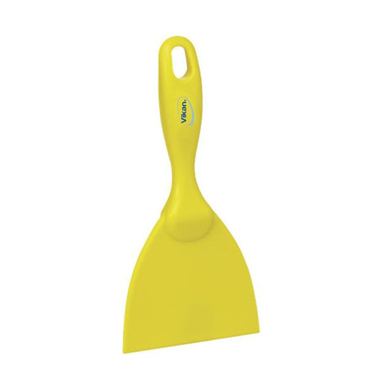 Handschraper Vikan 10,2 cm 4061 geel