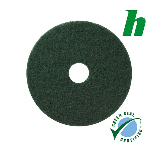 Vloerpad Wecoline Full Cycle 13 inch groen