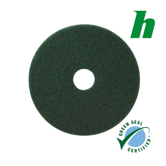 Vloerpad Wecoline Full Cycle 14 inch groen