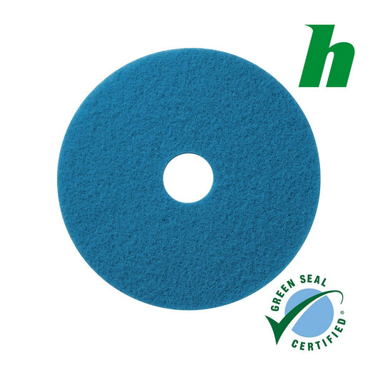 Vloerpad Wecoline Full Cycle 11 inch blauw