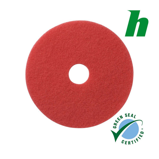 Vloerpad Wecoline Full Cycle 16 inch rood