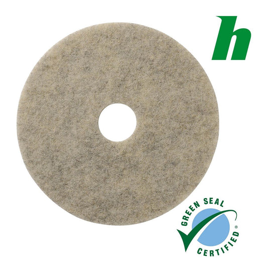 Vloerpad Wecoline UHS Polijst Porko Plus Full Cycle 17 inch grijs