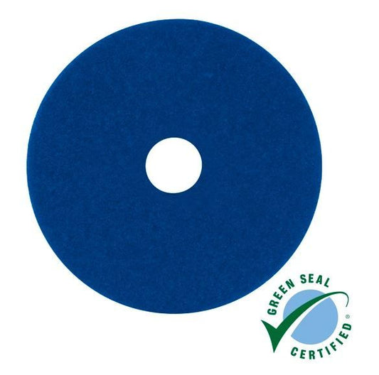 Vloerpad Wecoline Full Cycle 20 inch blauw