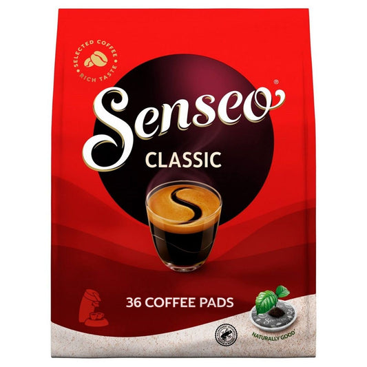 Koffiepads Senseo Classic