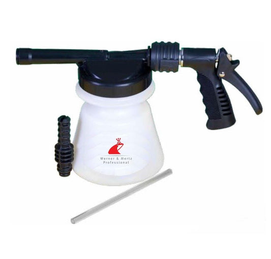 Schuimapparaat W&M Foam Pistol 1,4 liter