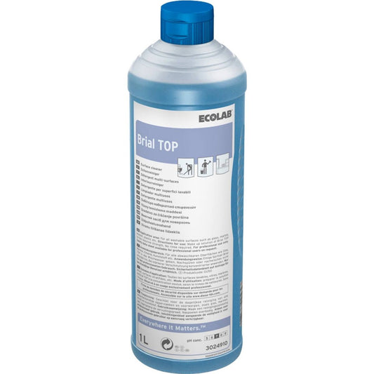 Allesreiniger Ecolab Brial Top dagelijks