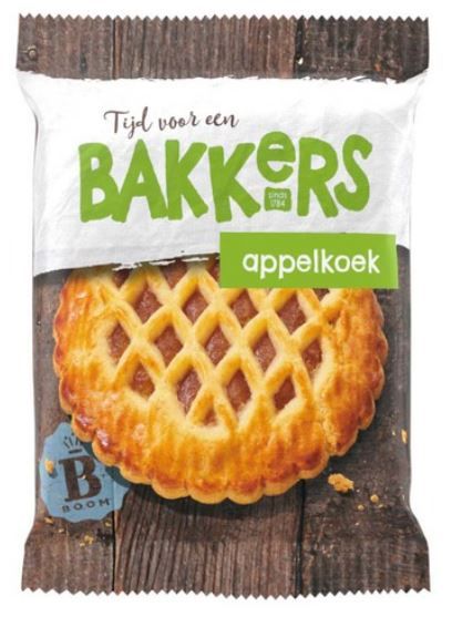 Boom appelkoek 24 x 100 gr