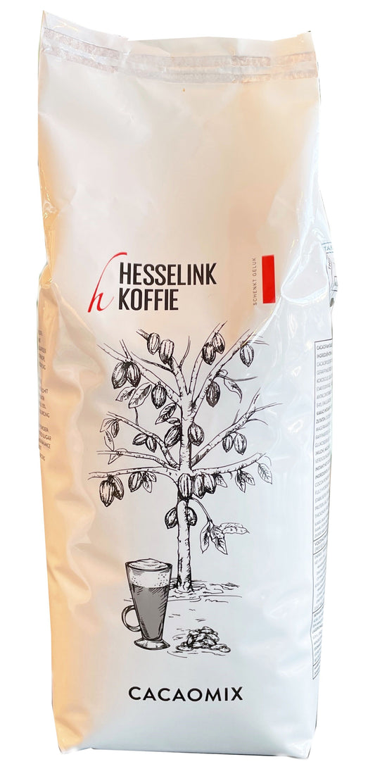 Cacao poeder Hesselink Cacao Fantasy tbv koffieautomaat