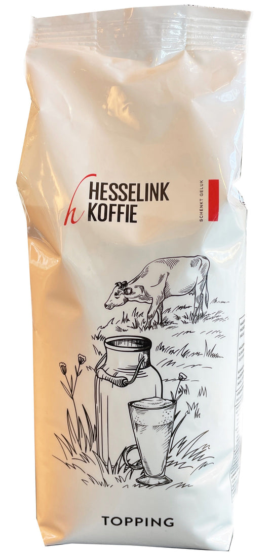 Topping Hesselink Cappuccino