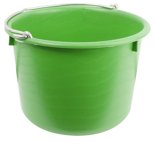 Emmer Else 12 liter rond groen